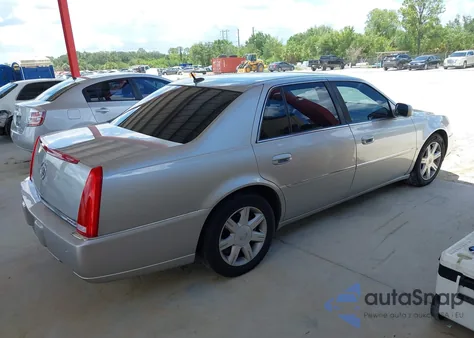 2006 Cadillac Dts from USA, damaged, VIN 1G6KD57Y66U107824